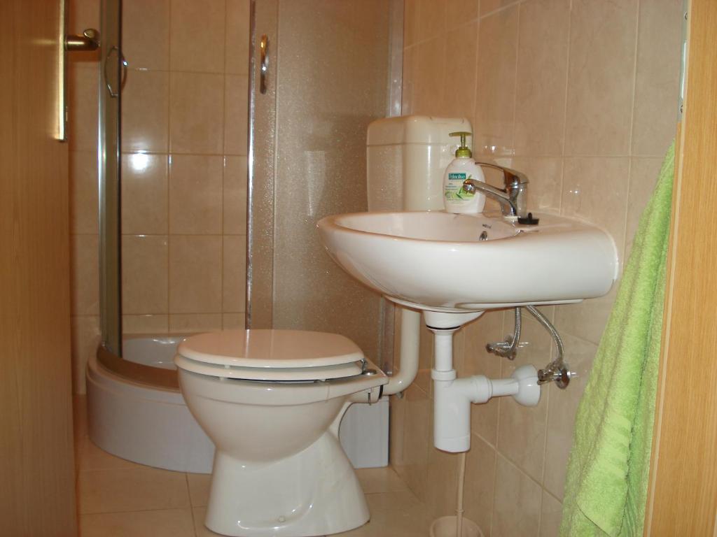 Apartments Smiljana Омиш Номер фото