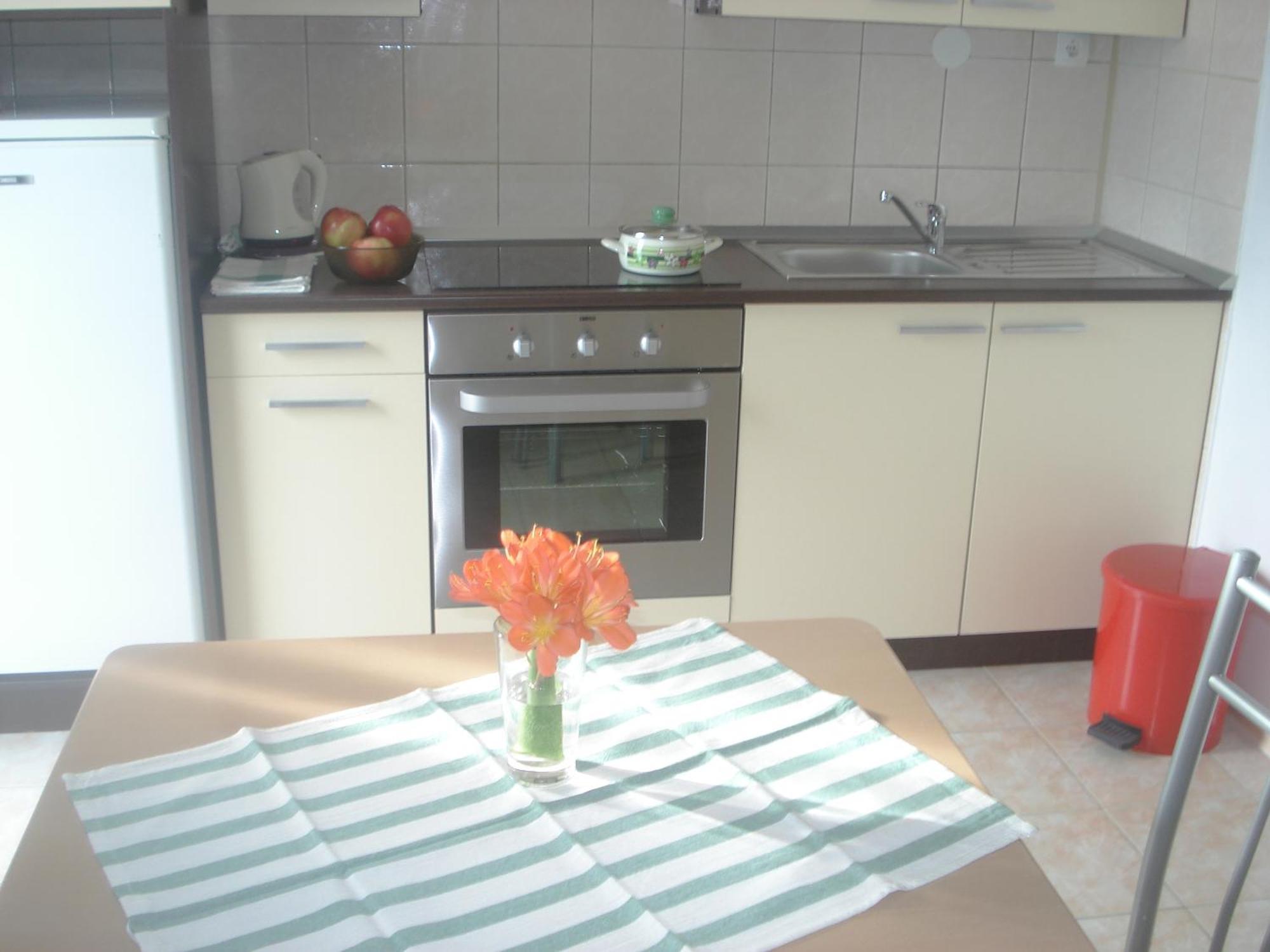 Apartments Smiljana Омиш Номер фото